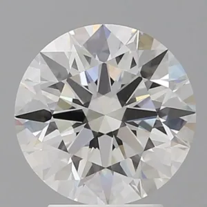 3.1 Carat Round E VVS2 Lab Diamond