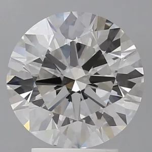 3.1 Carat Round E VVS2 Lab Diamond