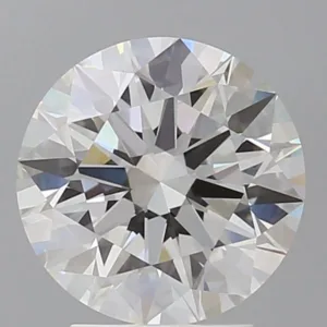 3.1 Carat Round E VVS2 Lab Diamond