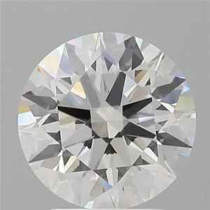 3.1 Carat Round E VVS2 Lab Diamond