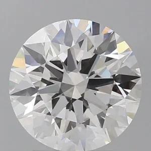 3.1 Carat Round E VVS2 Lab Diamond
