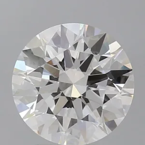 3.1 Carat Round E VVS2 Lab Diamond