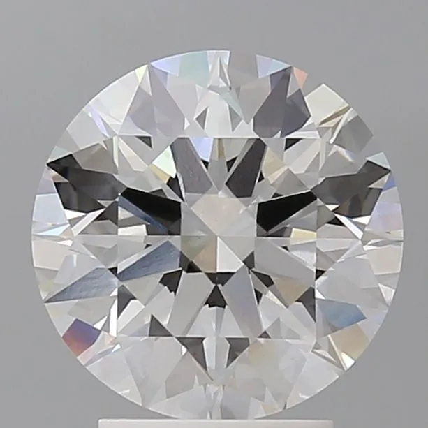3.1 Carat Round E VVS2 Lab Diamond 1 3.1 Carat Round E VVS2 Lab Diamond