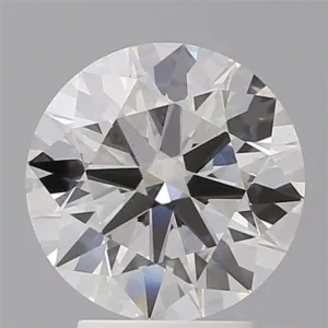 3.1 Carat Round E VVS2 Lab Diamond