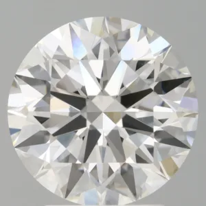 3.1 Carat Round E VVS2 Lab Diamond