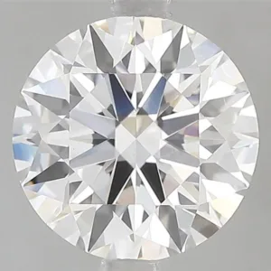 3.1 Carat Round E VVS2 Lab Diamond