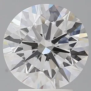 3.1 Carat Round E VVS2 Lab Diamond