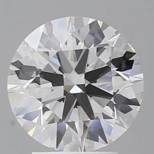 3.1 Carat Round E VVS2 Lab Diamond