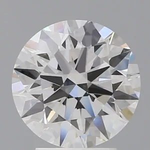 3.1 Carat Round E VVS2 Lab Diamond