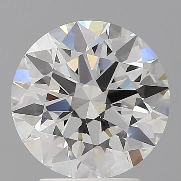 3.1 Carat Round E VVS2 Lab Diamond 1 3.1 Carat Round E VVS2 Lab Diamond