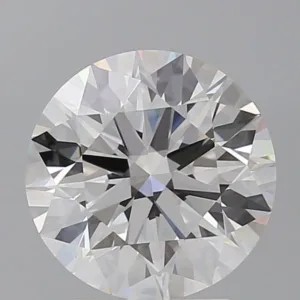 3.1 Carat Round E VVS2 Lab Diamond