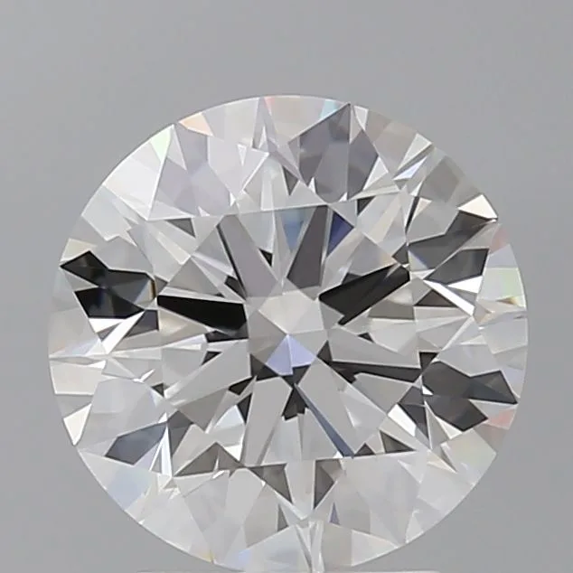 3.1 Carat Round E VVS2 Lab Diamond 1 3.1 Carat Round E VVS2 Lab Diamond