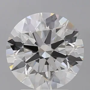 3.1 Carat Round E VVS2 Lab Diamond
