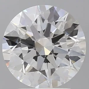 3.1 Carat Round E VVS2 Lab Diamond