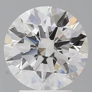 3.1 Carat Round E VVS2 Lab Diamond