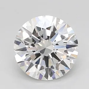 3.2 Carat Round E VVS2 Lab Diamond
