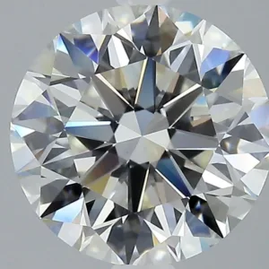 3.2 Carat Round I VVS2 Natural Diamond