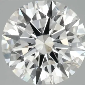 3.24 Carat Round F VVS2 Lab Diamond