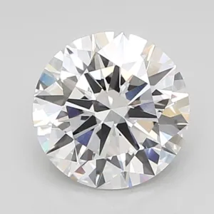 3.3 Carat Round E VVS2 Lab Diamond