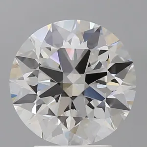 3.5 Carat Round E VVS2 Lab Diamond