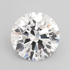 3.5 Carat Round E VVS2 Lab Diamond