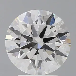 3.5 Carat Round E VVS2 Lab Diamond