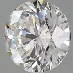 3.5 Carat Round I SI1 Natural Diamond