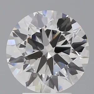 3.51 Carat Round E VVS2 Lab Diamond