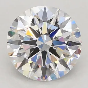3.51 Carat Round E VVS2 Lab Diamond