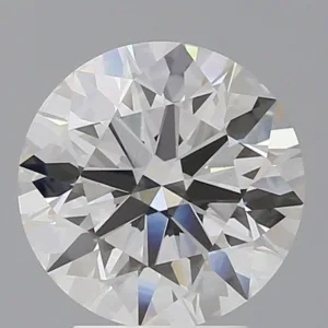 3.52 Carat Round E VVS2 Lab Diamond