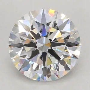 3.52 Carat Round E VVS2 Lab Diamond