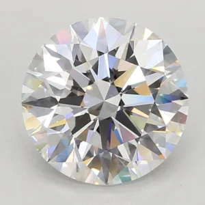 3.54 Carat Round E VVS2 Lab Diamond