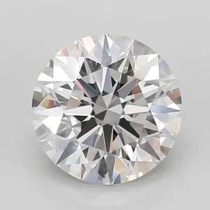 3.54 Carat Round E VVS2 Lab Diamond