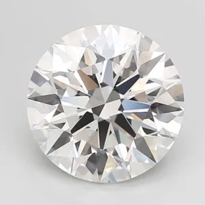 3.55 Carat Round E VVS2 Lab Diamond
