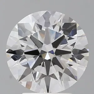 3.55 Carat Round E VVS2 Lab Diamond