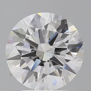 3.55 Carat Round E VVS2 Lab Diamond