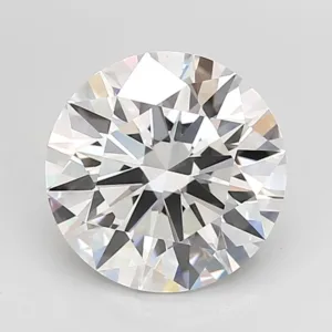 3.55 Carat Round E VVS2 Lab Diamond