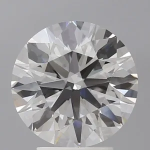 3.55 Carat Round E VVS2 Lab Diamond
