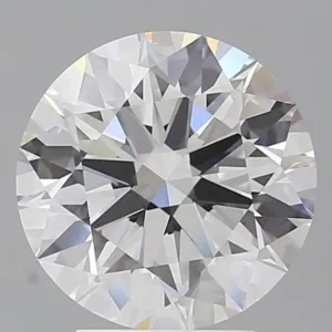 3.56 Carat Round E VVS2 Lab Diamond