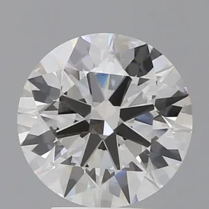 3.56 Carat Round E VVS2 Lab Diamond