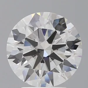 3.57 Carat Round E VVS2 Lab Diamond