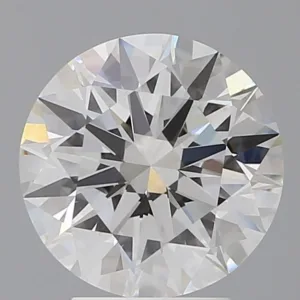 3.59 Carat Round E VVS2 Lab Diamond