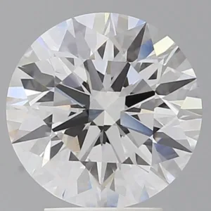 3.59 Carat Round E VVS2 Lab Diamond