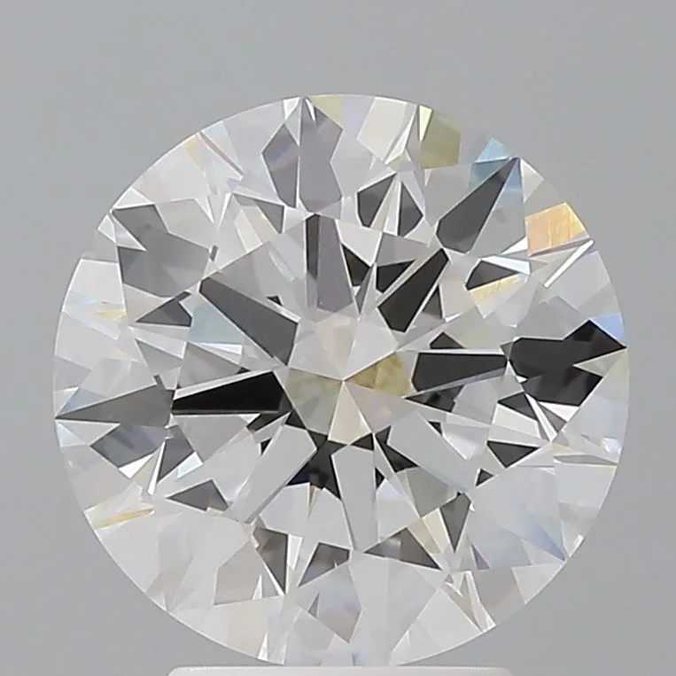 3.59 Carat Round E VVS2 Lab Diamond 1 3.59 Carat Round E VVS2 Lab Diamond