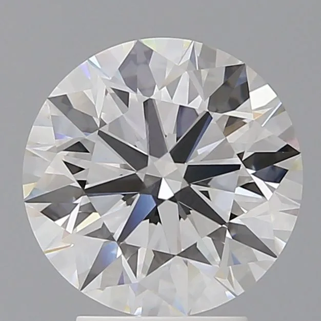 3.59 Carat Round E VVS2 Lab Diamond 1 3.59 Carat Round E VVS2 Lab Diamond