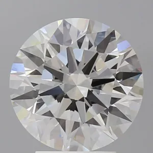 3.59 Carat Round E VVS2 Lab Diamond
