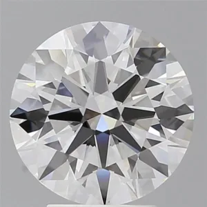 3.6 Carat Round E VVS2 Lab Diamond