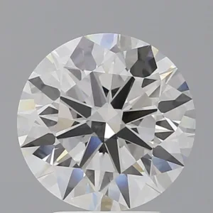 3.6 Carat Round E VVS2 Lab Diamond