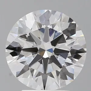 3.6 Carat Round E VVS2 Lab Diamond
