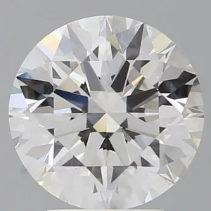 3.6 Carat Round E VVS2 Lab Diamond